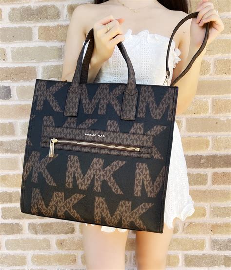 dust bag for michael kors|michael kors large logo handbags.